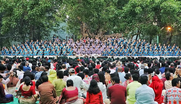 বিতর্কের মধ্যেও ‘মঙ্গল’ থাকছে—বর্ষবরণের নানা আয়োজনে